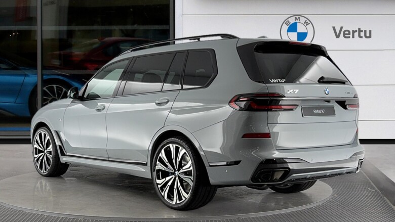 BMW X7 xDrive40d MHT M Sport 5dr Step Auto Diesel Estate